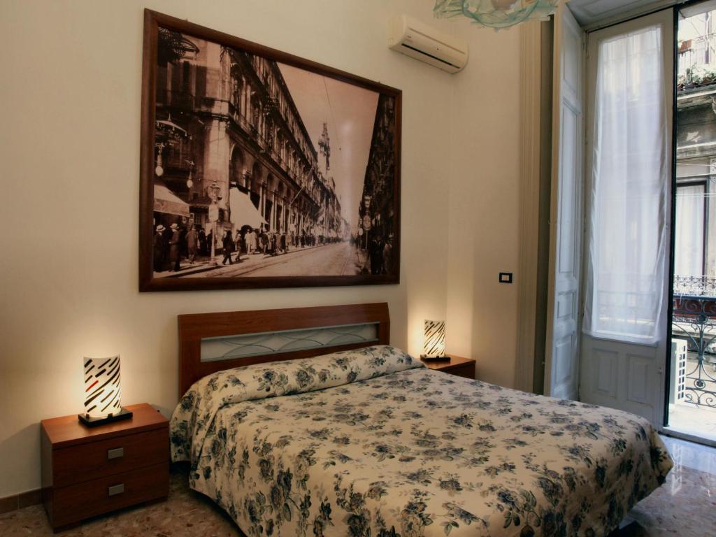 Picone Bed&Breakfast Catania Room photo