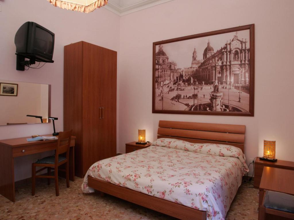 Picone Bed&Breakfast Catania Room photo