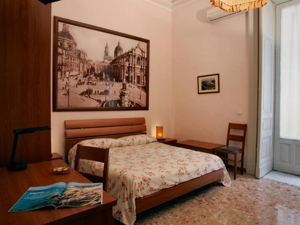 Picone Bed&Breakfast Catania Room photo