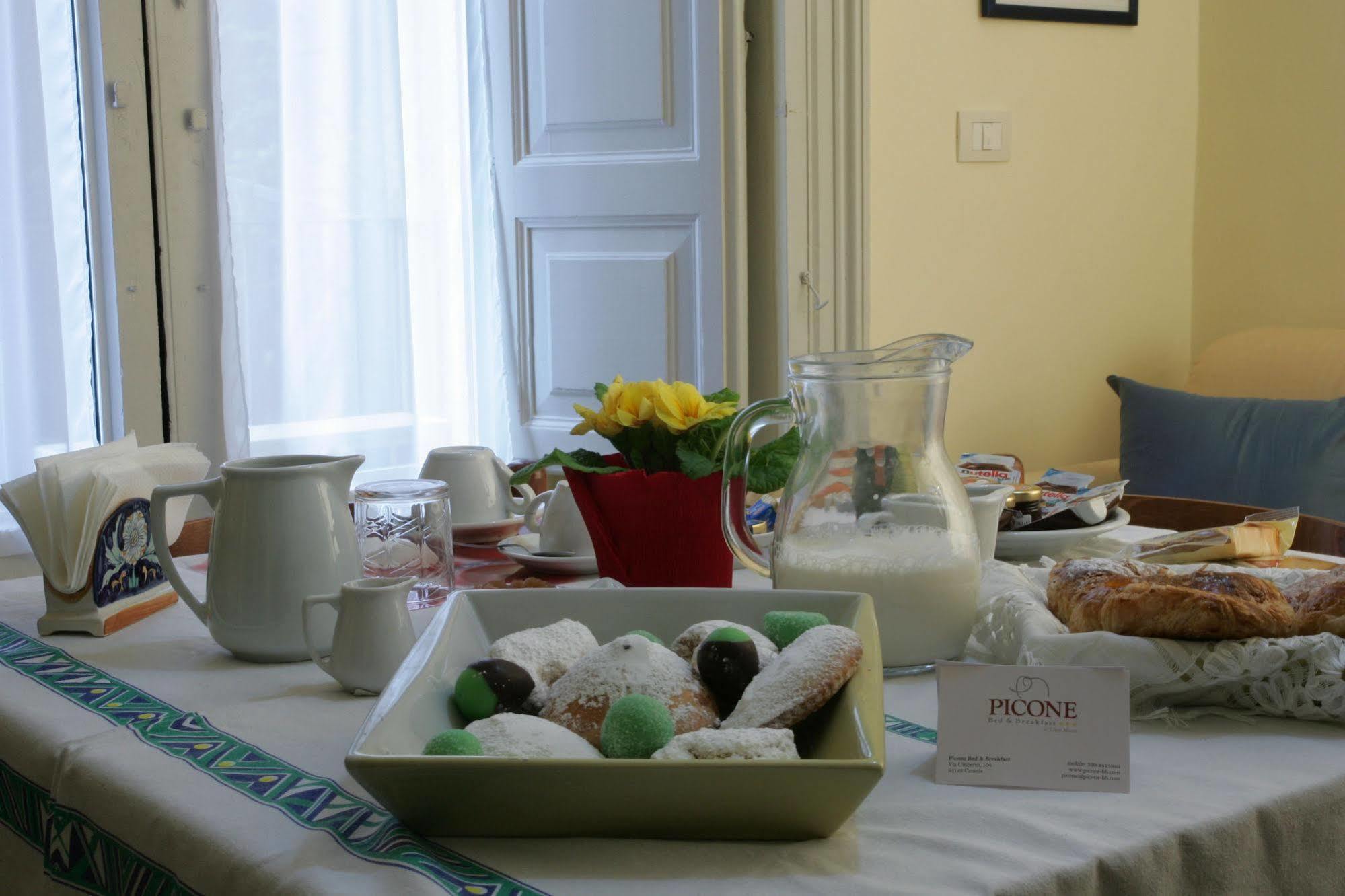 Picone Bed&Breakfast Catania Exterior photo